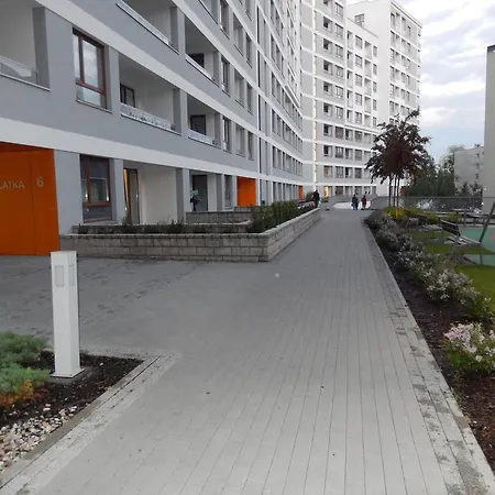 Apartman Inny Wymiar