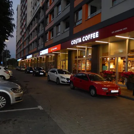 Apartman Inny Wymiar