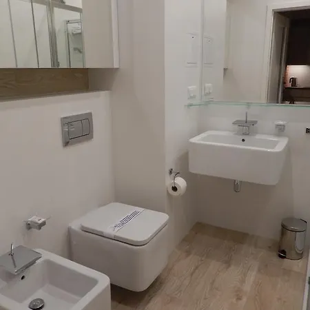 Apartman Inny Wymiar Varsó