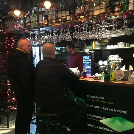 Inny Wymiar Apartman