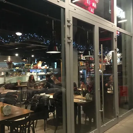 Inny Wymiar Varsó
