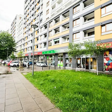 Inny Wymiar Apartman