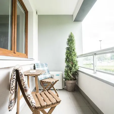 Inny Wymiar Apartman Varsó